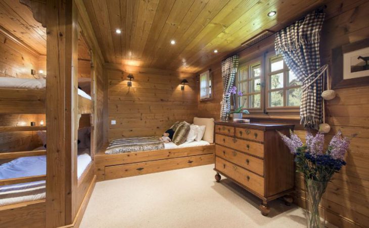 Chalet Le Ti in Verbier , Switzerland image 10 